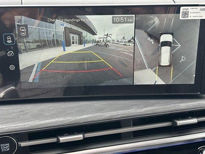 2026 Hyundai SANTA FE Limited FWD