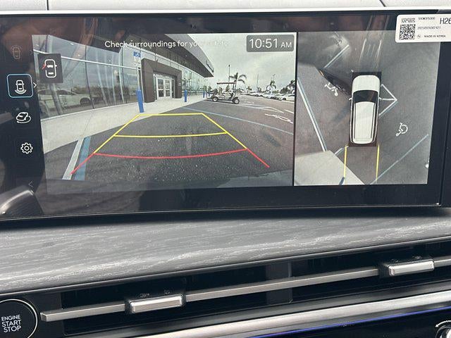 2026 Hyundai SANTA FE Limited FWD