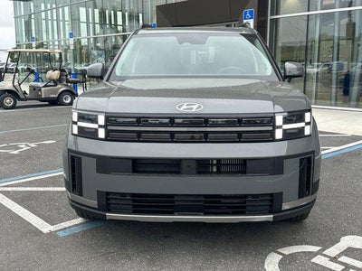 2026 Hyundai SANTA FE Limited FWD