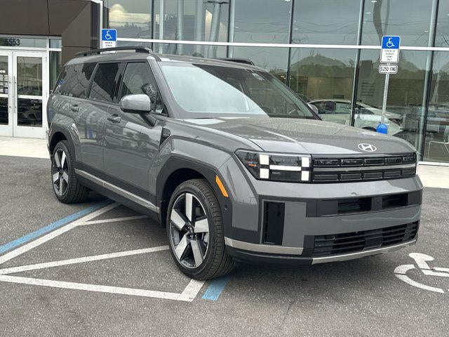 2026 Hyundai SANTA FE Limited FWD