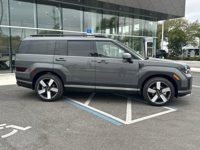 2026 Hyundai SANTA FE Limited FWD