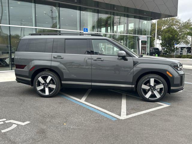 2026 Hyundai SANTA FE Limited FWD