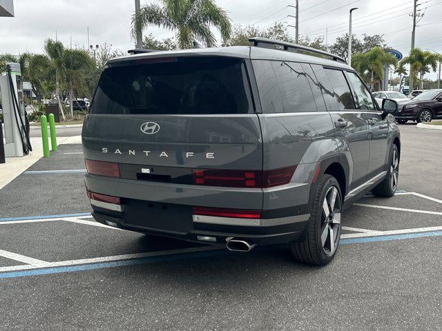 2026 Hyundai SANTA FE Limited FWD