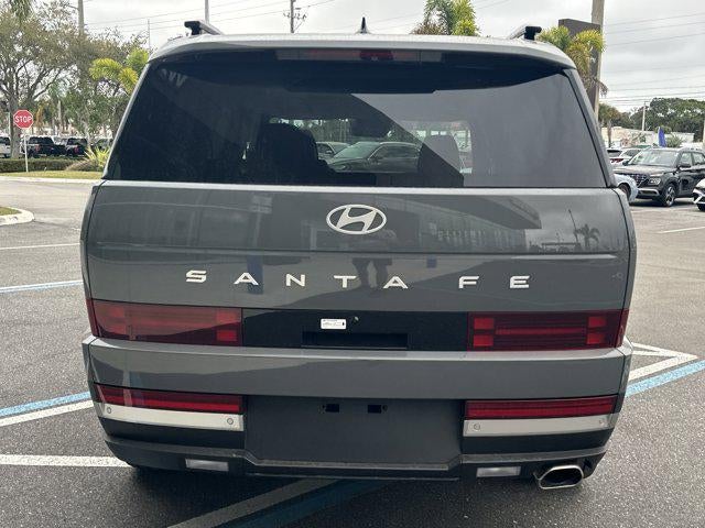 2026 Hyundai SANTA FE Limited FWD