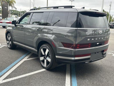 2026 Hyundai SANTA FE Limited FWD