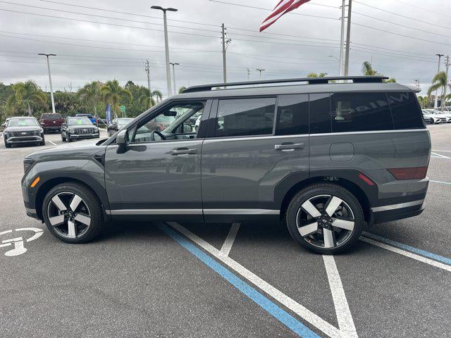 2026 Hyundai SANTA FE Limited FWD