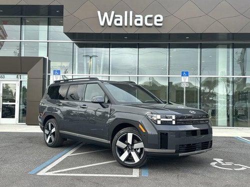 2026 Hyundai SANTA FE Limited FWD