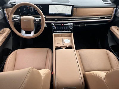 2026 Hyundai SANTA FE Limited FWD