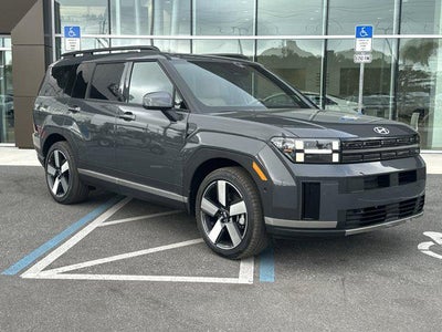 2026 Hyundai SANTA FE Limited FWD