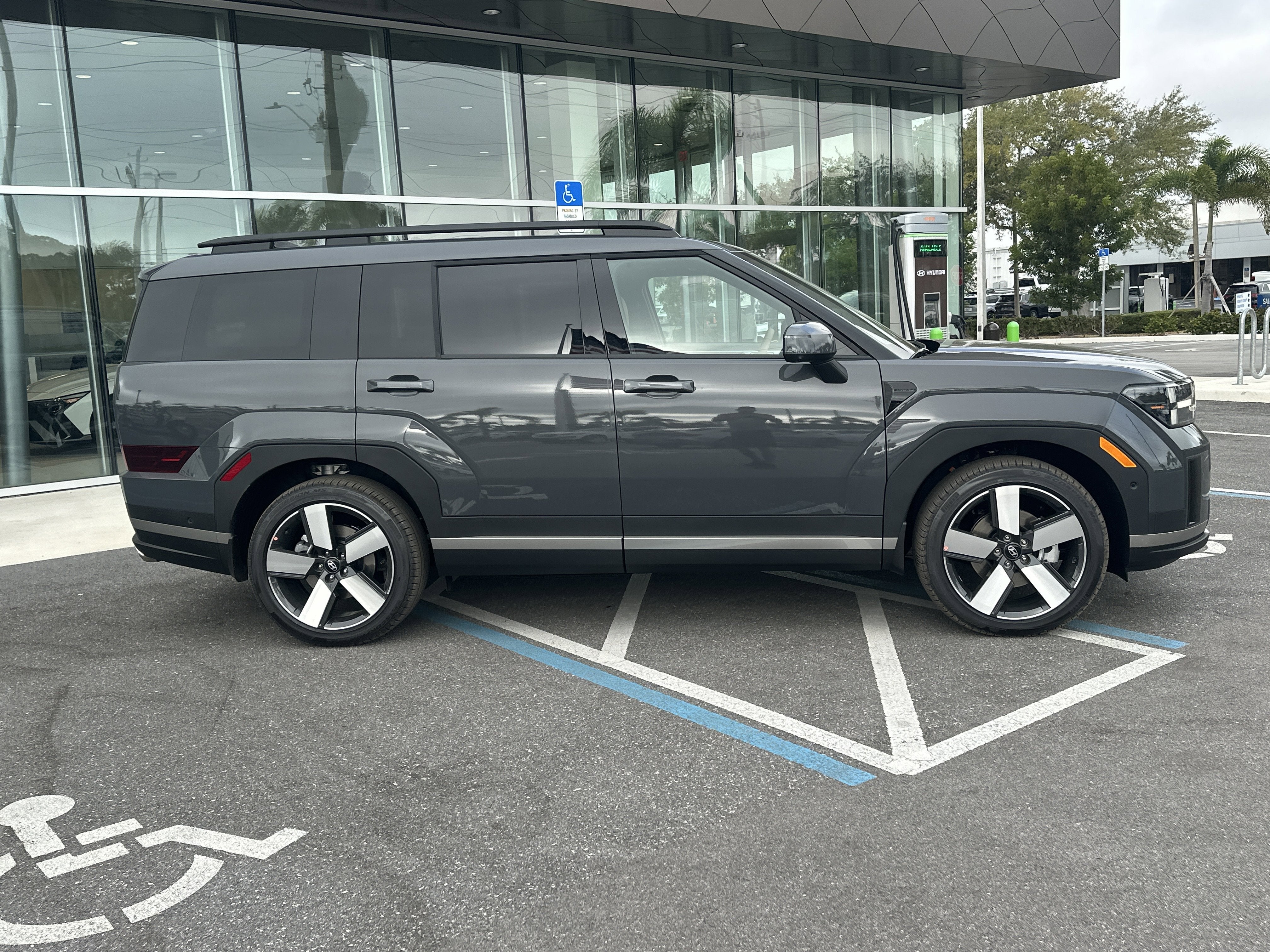 2026 Hyundai SANTA FE Limited FWD