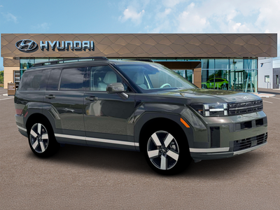 2026 Hyundai SANTA FE Limited FWD