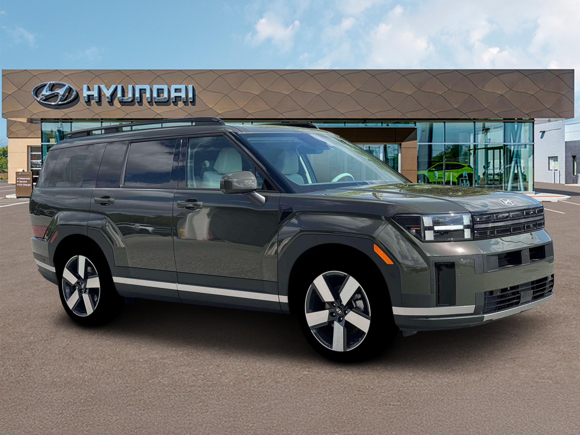 2026 Hyundai SANTA FE Limited FWD
