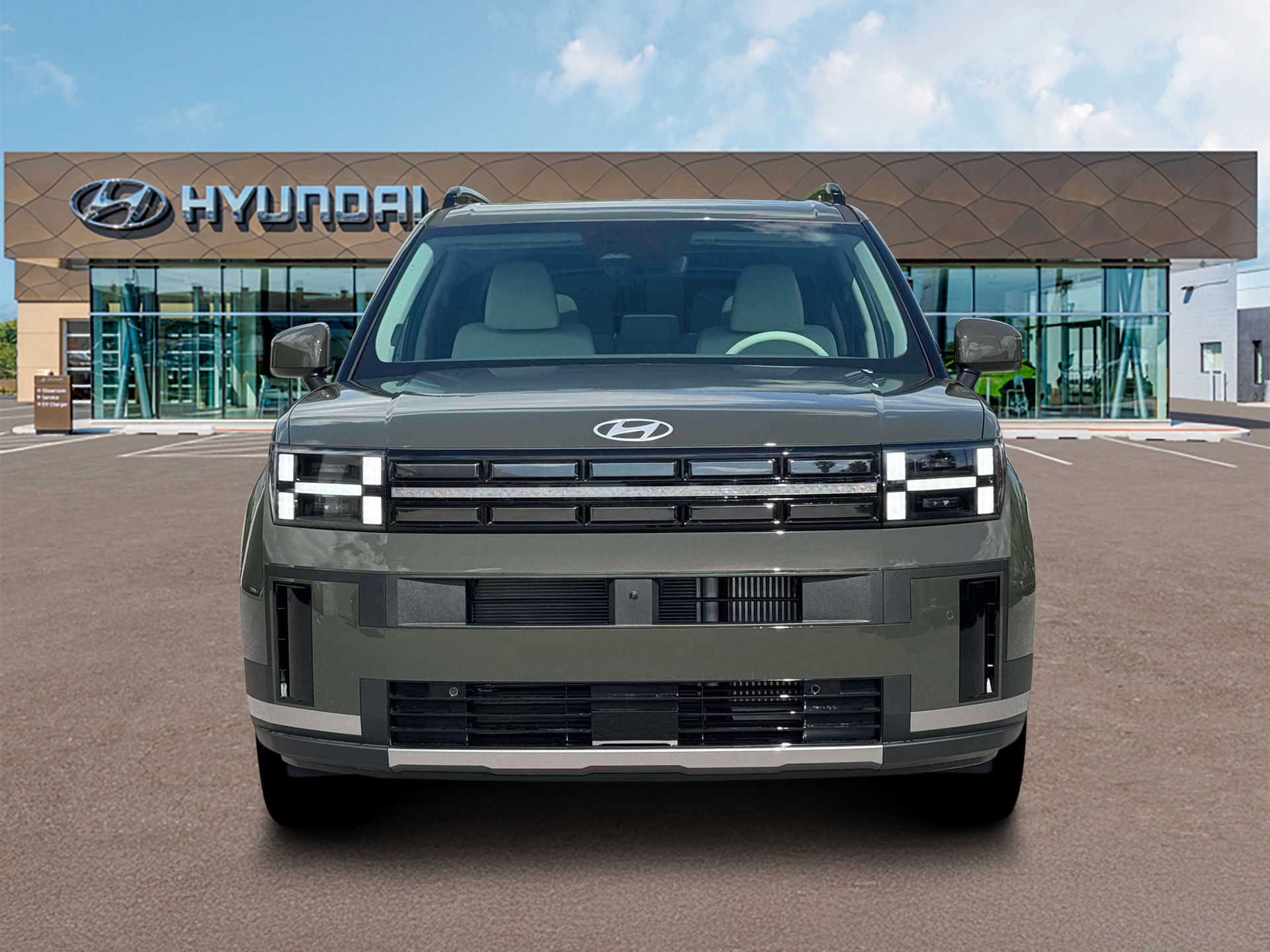 2026 Hyundai SANTA FE Limited FWD