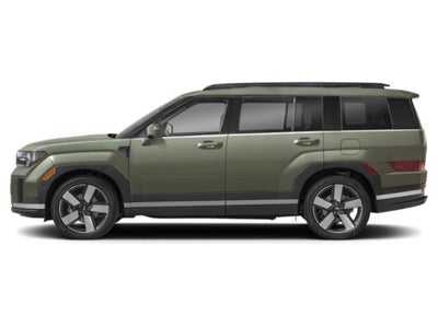 2026 Hyundai SANTA FE Limited FWD