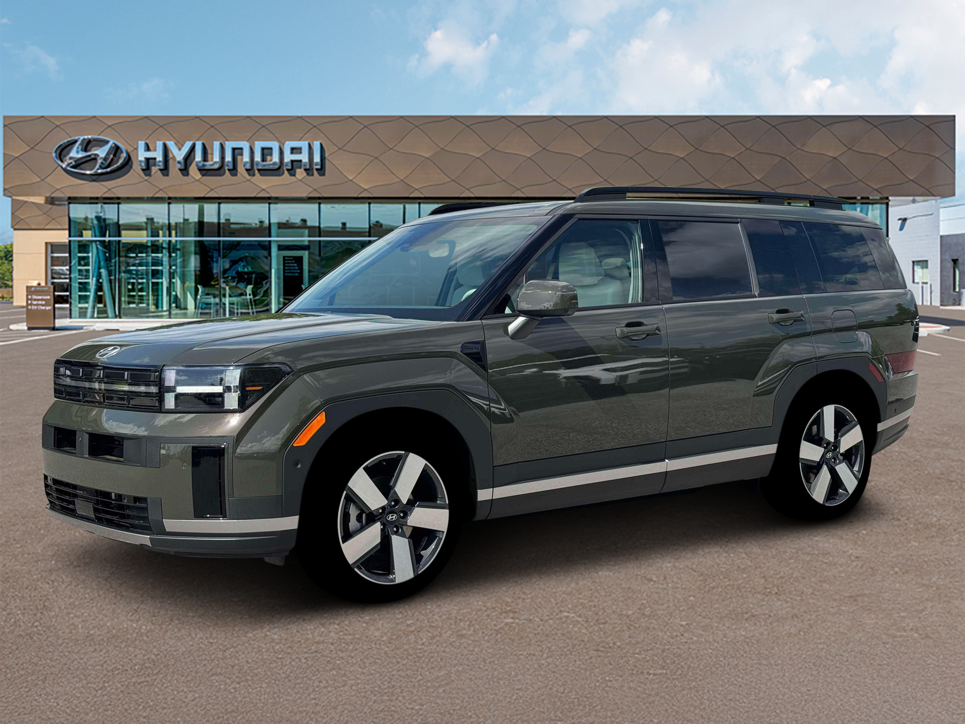 2026 Hyundai SANTA FE Limited FWD