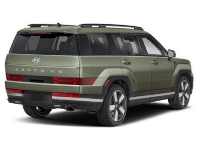 2026 Hyundai SANTA FE Limited FWD