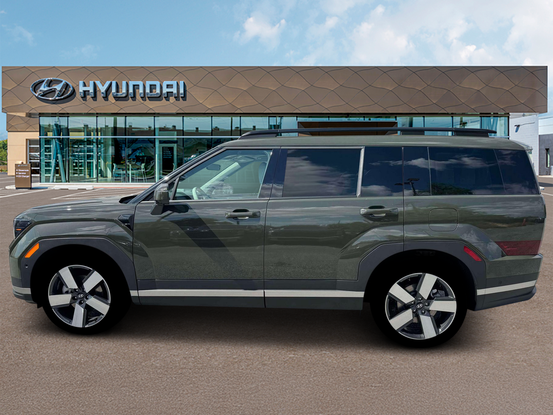 2026 Hyundai SANTA FE Limited FWD