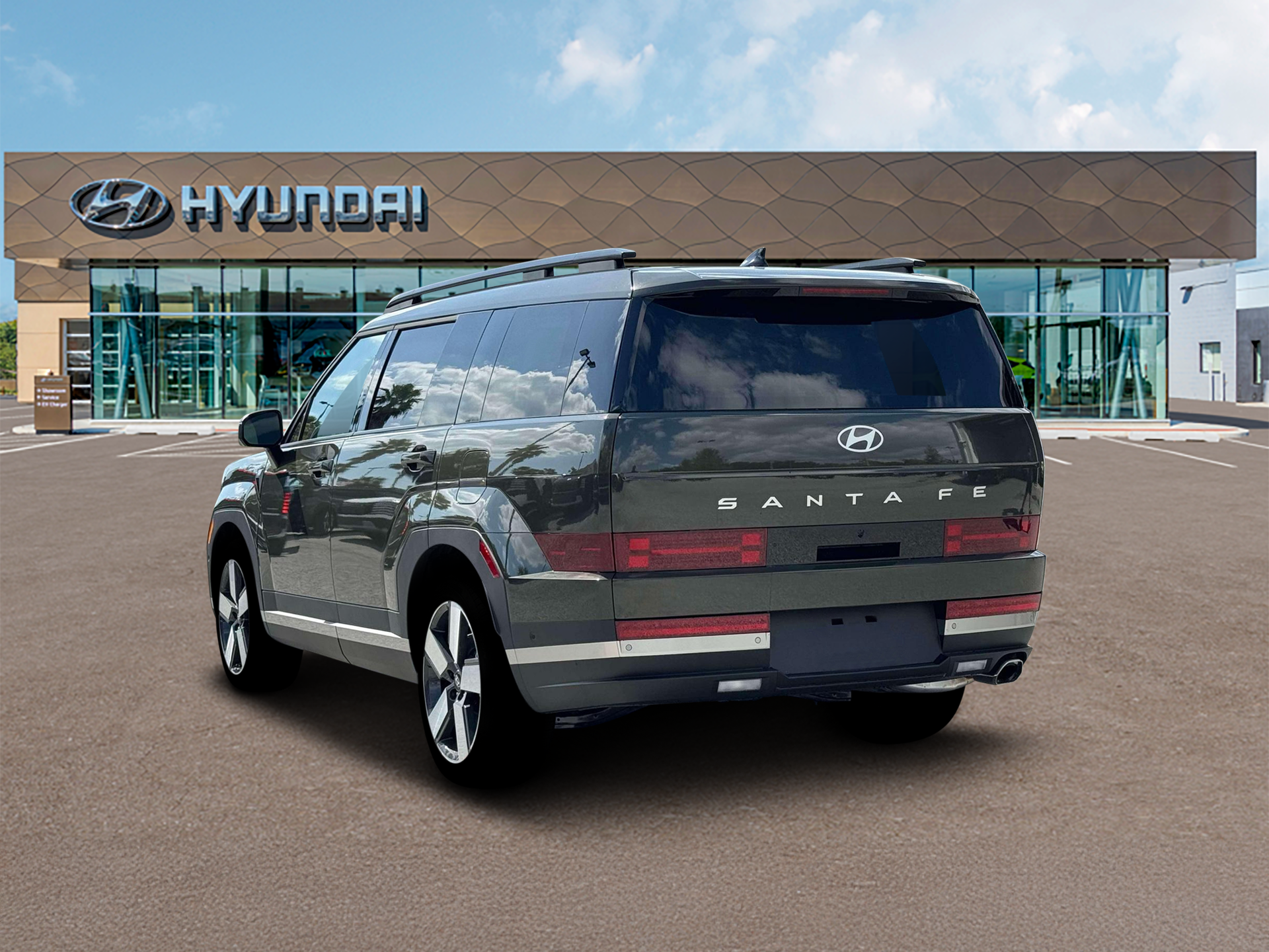 2026 Hyundai SANTA FE Limited FWD