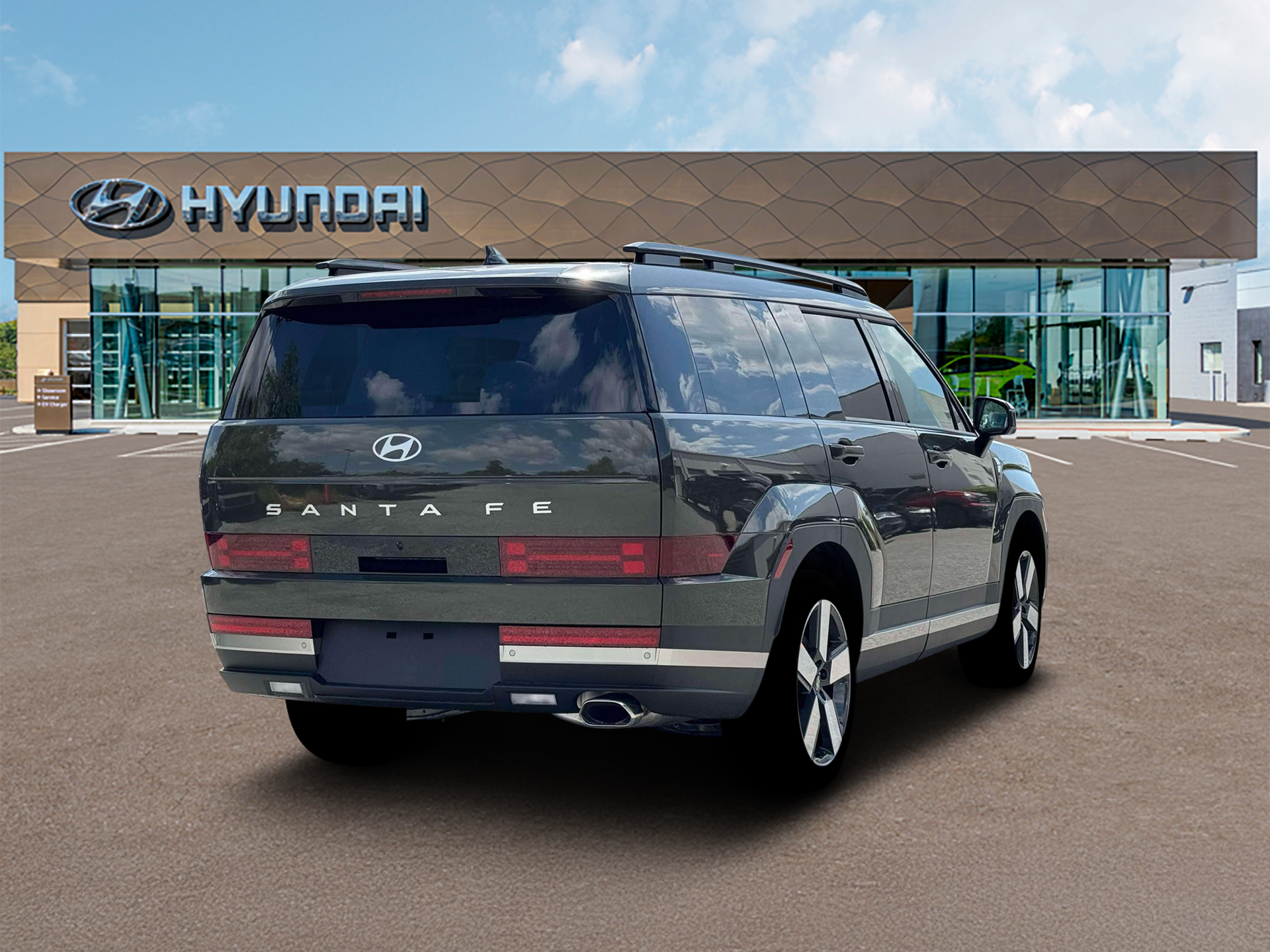 2026 Hyundai SANTA FE Limited FWD