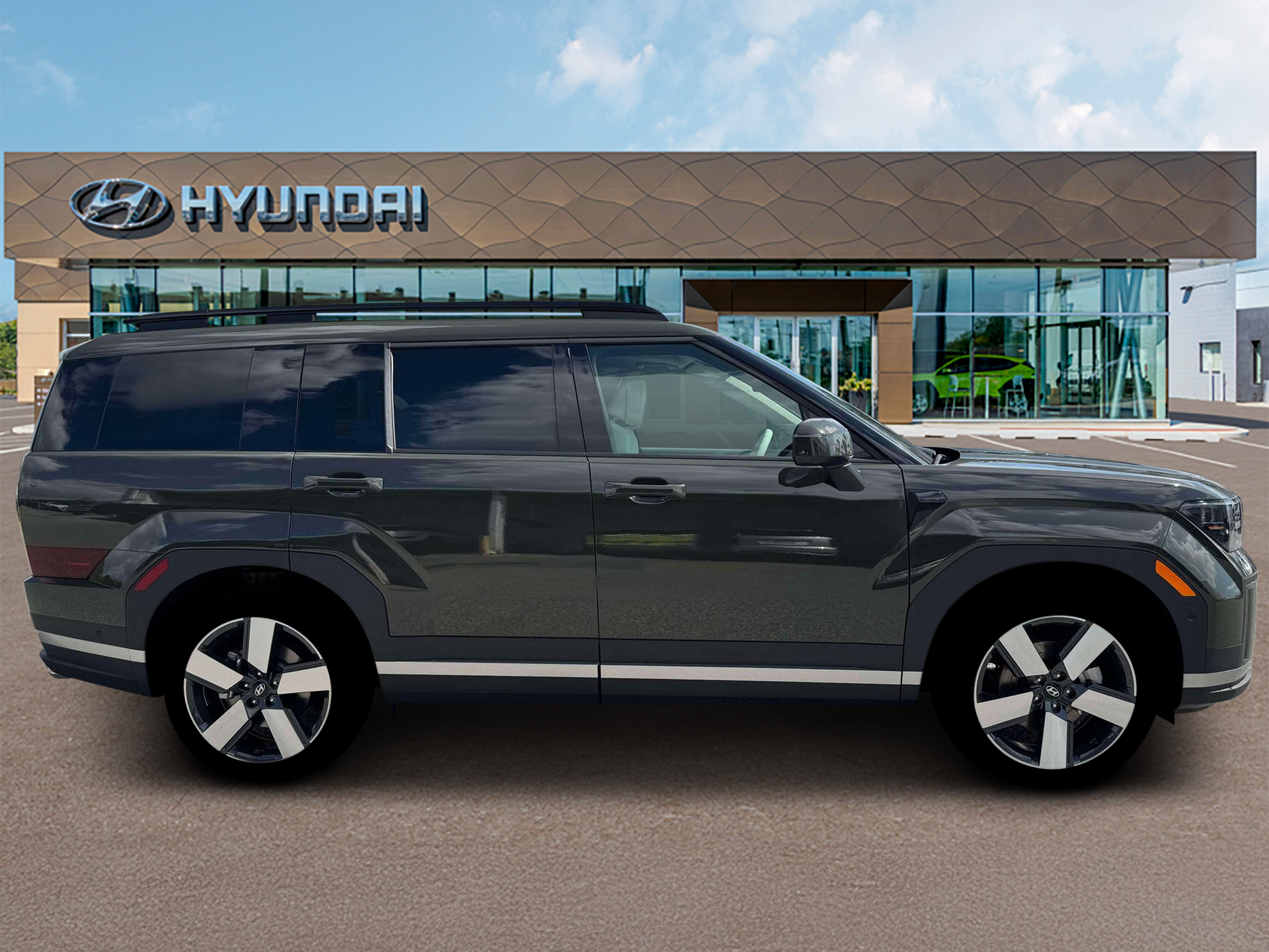 2026 Hyundai SANTA FE Limited FWD