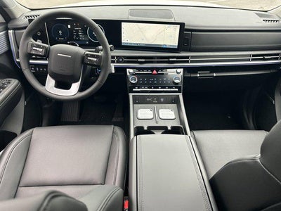 2026 Hyundai SANTA FE Limited FWD