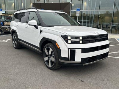 2026 Hyundai SANTA FE Limited FWD