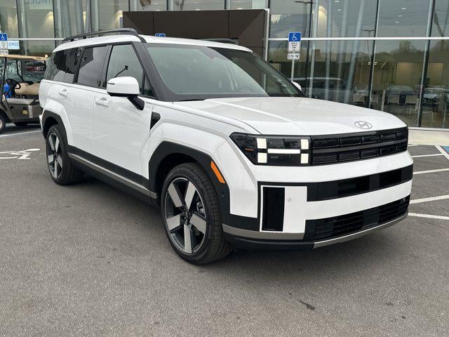 2026 Hyundai SANTA FE Limited FWD