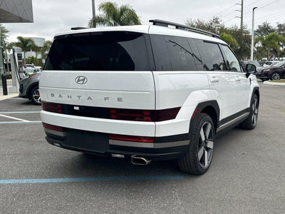 2026 Hyundai SANTA FE Limited FWD