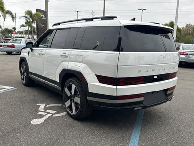 2026 Hyundai SANTA FE Limited FWD