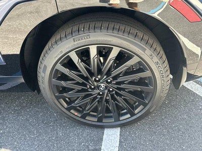 2026 Hyundai SANTA FE Calligraphy FWD