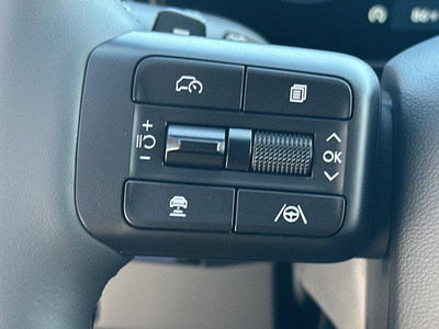 2026 Hyundai SANTA FE Calligraphy FWD