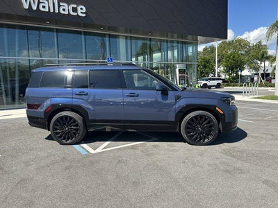 2026 Hyundai SANTA FE Calligraphy FWD