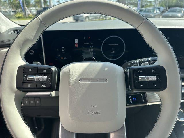 2026 Hyundai SANTA FE Calligraphy FWD