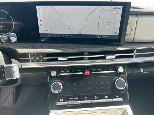 2026 Hyundai SANTA FE Calligraphy FWD