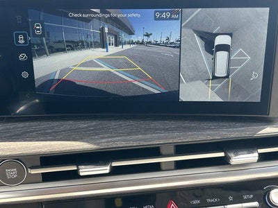 2026 Hyundai SANTA FE Calligraphy FWD