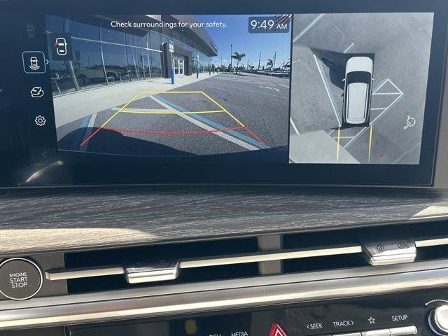 2026 Hyundai SANTA FE Calligraphy FWD