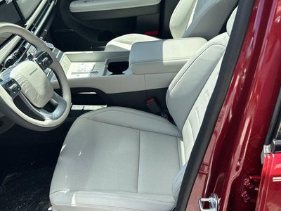 2026 Hyundai SANTA FE Calligraphy FWD