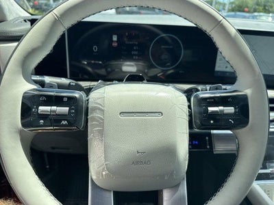 2026 Hyundai SANTA FE Calligraphy FWD