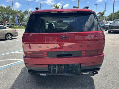 2026 Hyundai SANTA FE Calligraphy FWD