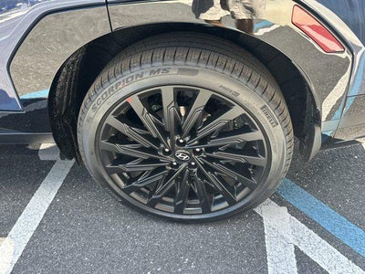 2026 Hyundai SANTA FE Calligraphy FWD