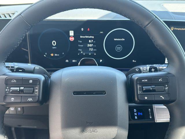 2026 Hyundai SANTA FE Calligraphy FWD