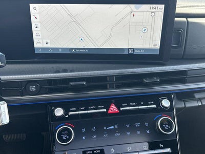 2026 Hyundai SANTA FE Calligraphy FWD