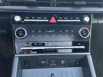 2026 Hyundai SANTA FE Calligraphy FWD