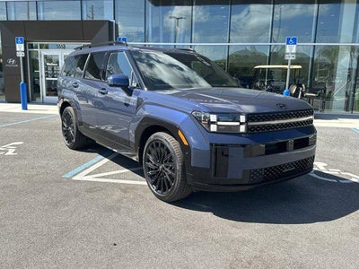 2026 Hyundai SANTA FE Calligraphy FWD