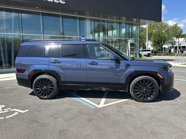 2026 Hyundai SANTA FE Calligraphy FWD