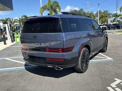 2026 Hyundai SANTA FE Calligraphy FWD