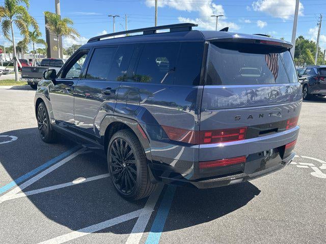 2026 Hyundai SANTA FE Calligraphy FWD