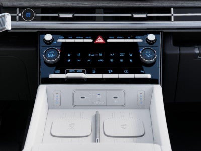 2026 Hyundai SANTA FE Calligraphy FWD