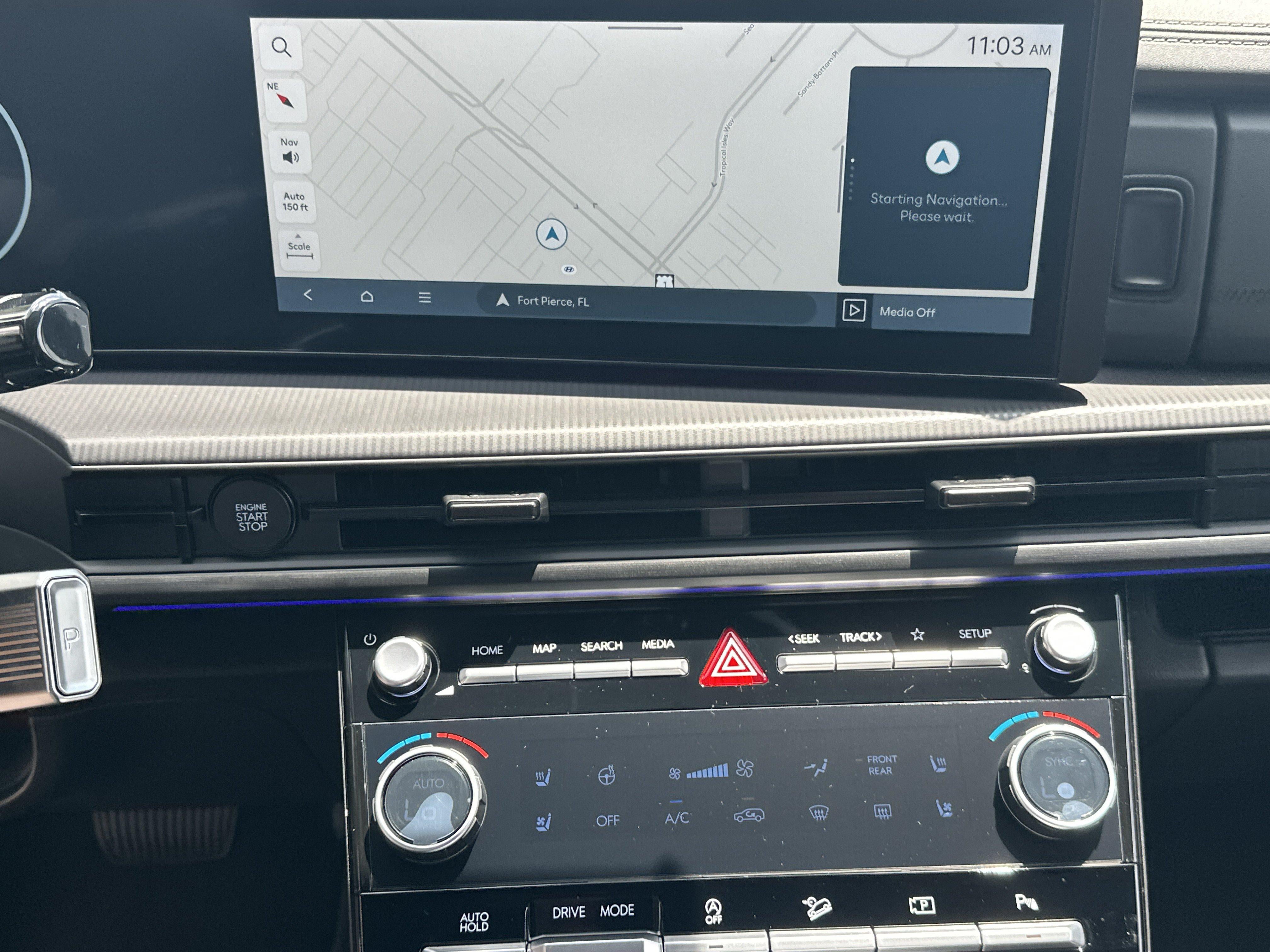 2026 Hyundai SANTA FE Calligraphy FWD