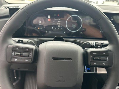 2026 Hyundai SANTA FE Calligraphy FWD